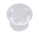 IKA 1695500 C 4 Quartz Dish, Ø 20 mm x 20,5 mm high, 0.004 kg